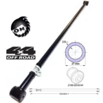 Реактивная тяга поперечная для а/м Нива, Шеви-Нива ,ВАЗ 2101-07, (панара), труба 2,8 мм