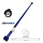 Реактивная тяга поперечная для а/м ВАЗ 2101-07, Нива, Шеви-Нива, (панара) регулируемая