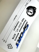 Реактивная тяга Панара для а/м ВАЗ 2101-07, Нива, Шеви-Нива, регулируемая полиуретан — изображение 7