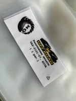 Реактивные тяги для а/м ВАЗ 2101-2107, Нива, Шеви-Нива, 1 регулируемая, труба 2,8 мм — изображение 6