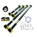 Реактивные тяги для а/м ВАЗ 2101-2107, Нива, Шеви-Нива, 4 рег. полиуретан