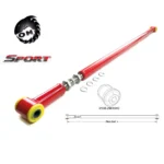 Реактивная тяга поперечная панара для а/м ВАЗ 2101-2107, Ниву, Шеви-Ниву, полиуретан