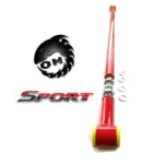 Реактивная тяга поперечная панара для а/м ВАЗ 2101-2107, Ниву, Шеви-Ниву, полиуретан — изображение 2