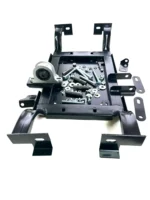 Подрамник раздатки на а/м Нива с защитой — изображение 3