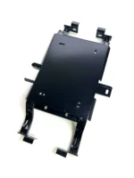 Подрамник раздатки на а/м Нива с защитой — изображение 4