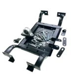 Подрамник раздатки на а/м Нива с защитой