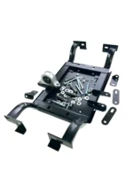 Подрамник раздатки на а/м Нива с защитой