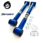 Реактивные тяги для а/м ВАЗ 2101-2107, Нива, Шеви-Нива, 2 малые регулируемые