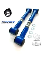 Реактивные тяги для а/м ВАЗ 2101-2107, Нива, Шеви-Нива, 2 малые регулируемые