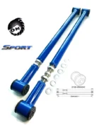 Реактивные тяги для а/м ВАЗ 2101-2107, Нива, Шеви-Нива, 2 средние регулируемые