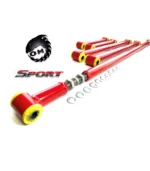 Реактивные тяги для а/м ВАЗ 2101-2107, Нива, Шеви-Нива, 1 рег. полиуретан — изображение 2