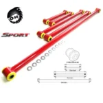 Реактивные тяги для а/м ВАЗ 2101-2107, Нива, Шеви-Нива, полиуретан