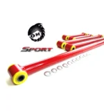 Реактивные тяги для а/м ВАЗ 2101-2107, Нива, Шеви-Нива, полиуретан — изображение 2