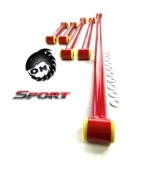 Реактивные тяги для а/м ВАЗ 2101-2107, Нива, Шеви-Нива, полиуретан — изображение 3