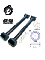 Реактивные тяги для а/м ВАЗ 2101-2107, Нива, Шеви-Нива, 2 малые труба 2,8 мм