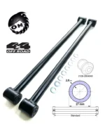 Реактивные тяги для а/м ВАЗ 2101-2107, Нива, Шеви-Нива, 2 средние труба 2,8мм