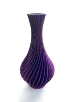 Ваза декоративная для сухих цветов — изображение 3