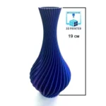 Ваза декоративная для сухих цветов