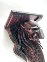 Кронштейн декоративный под полку Хищник — изображение 3