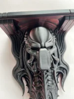 Кронштейн декоративный под полку Хищник — изображение 9