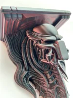 Кронштейн декоративный под полку Хищник — изображение 10