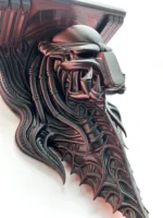 Кронштейн декоративный под полку Хищник — изображение 11