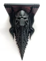 Кронштейн декоративный под полку Хищник — изображение 6