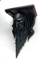 Кронштейн декоративный под полку Хищник — изображение 8