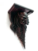 Кронштейн декоративный под полку Хищник — изображение 5