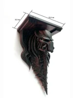 Кронштейн декоративный под полку Хищник — изображение 2