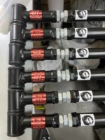 Реактивные тяги для а/м ВАЗ 2101-2107, Нива, Шеви-Нива, 1 регулируемая, труба 2,8 мм — изображение 7