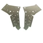 Усилитель переднего лонжерона для а/м ВАЗ 2101-07 (2 шт.)