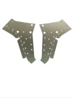 Усилитель переднего лонжерона для а/м ВАЗ 2101-07 (2 шт.)