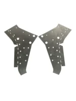 Усилитель переднего лонжерона для а/м ВАЗ 2101-07 (2 шт.) — изображение 2